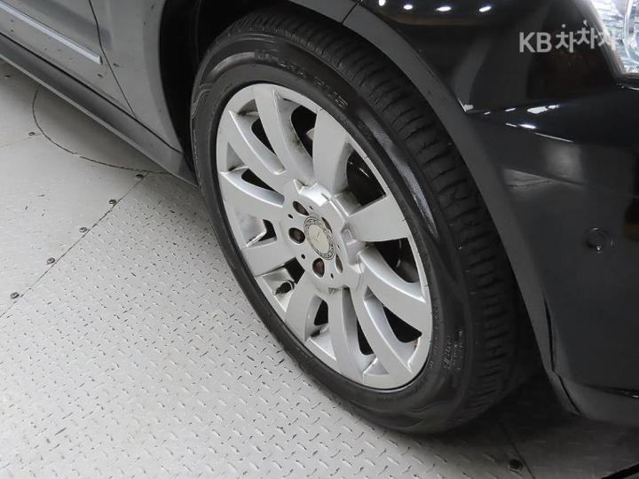 Mercedes-Benz GLK-Class GLK220 CDI4 Matic BlueEfficiency X204 6