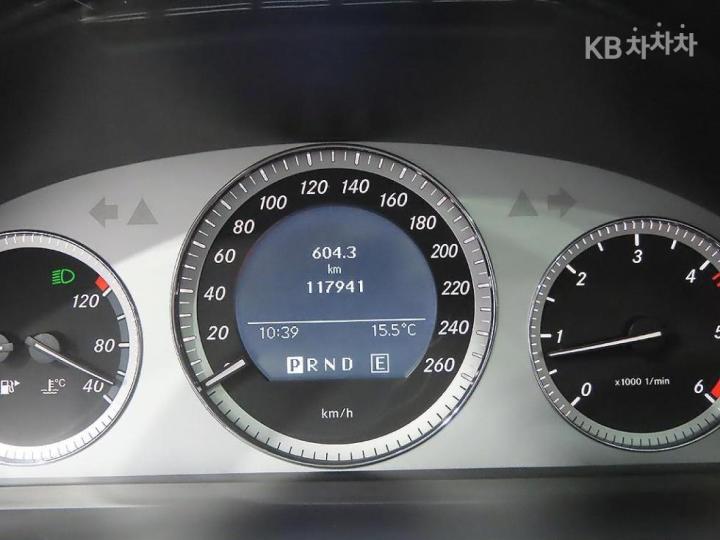 Mercedes-Benz GLK-Class GLK220 CDI4 Matic BlueEfficiency X204 7