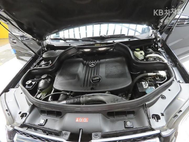 Mercedes-Benz GLK-Class GLK220 CDI4 Matic BlueEfficiency X204 8