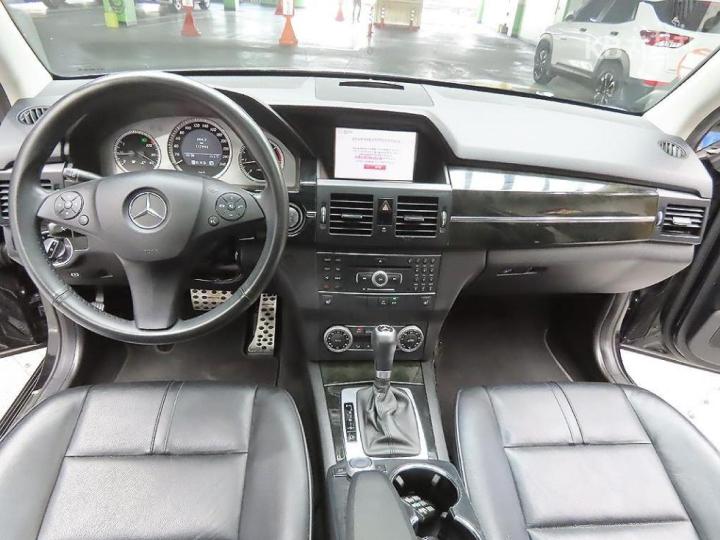 Mercedes-Benz GLK-Class GLK220 CDI4 Matic BlueEfficiency X204 9