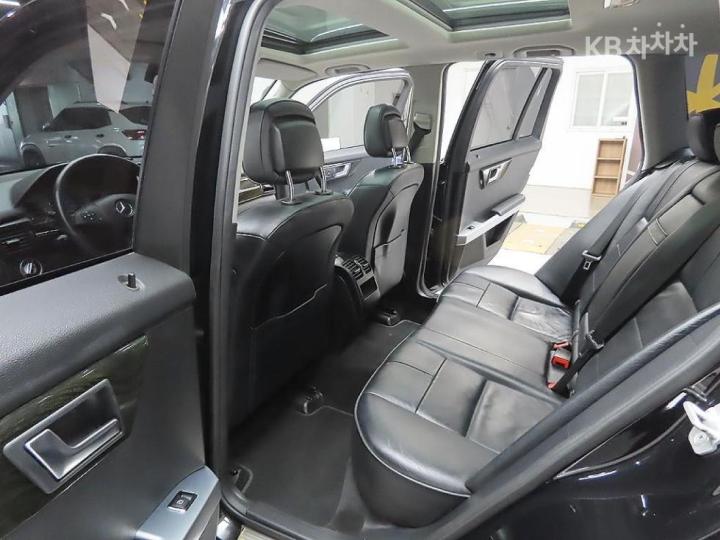 Mercedes-Benz GLK-Class GLK220 CDI4 Matic BlueEfficiency X204 10