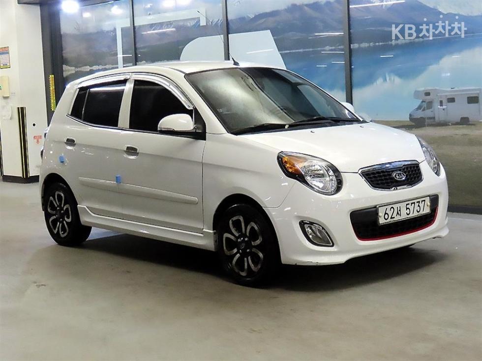 2010 kia morning