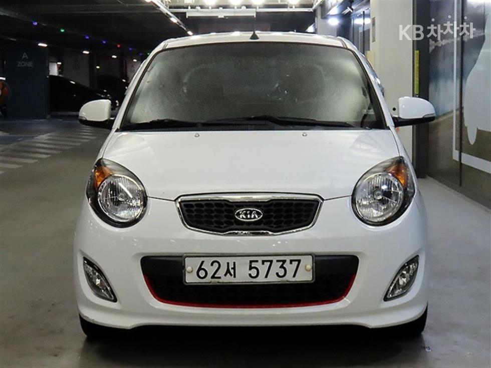 2010 - kia morning