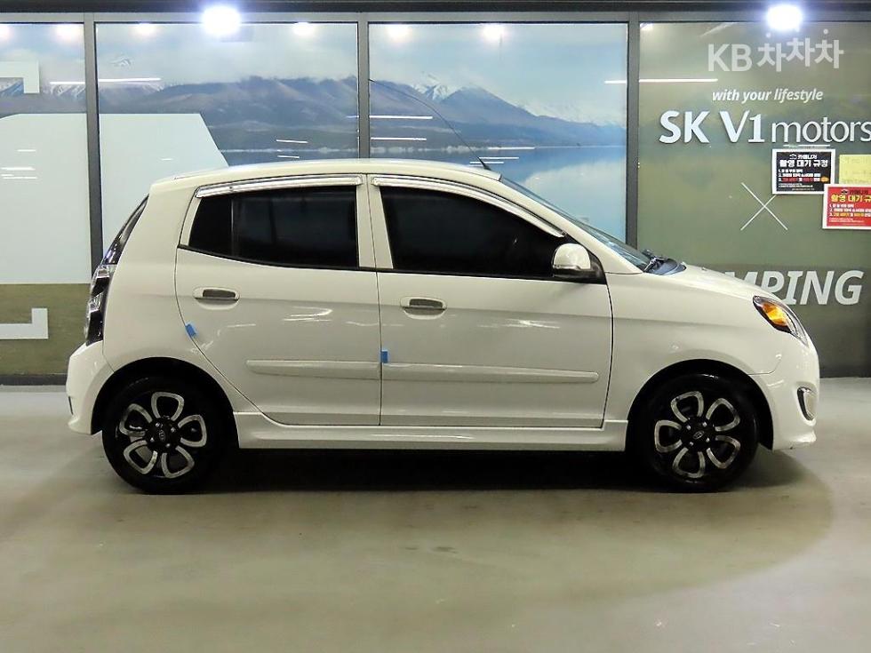 2010 - kia morning