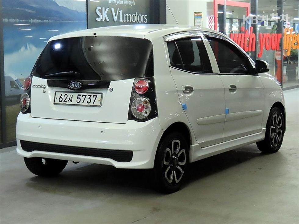 2010 - kia morning