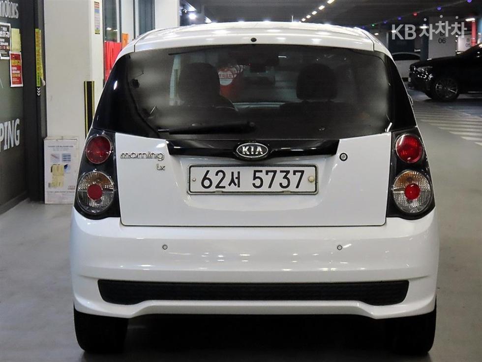2010 - kia morning