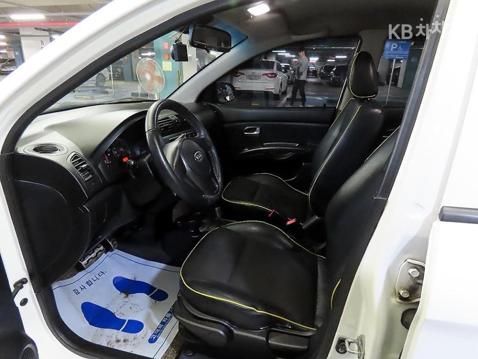 2010 - kia morning