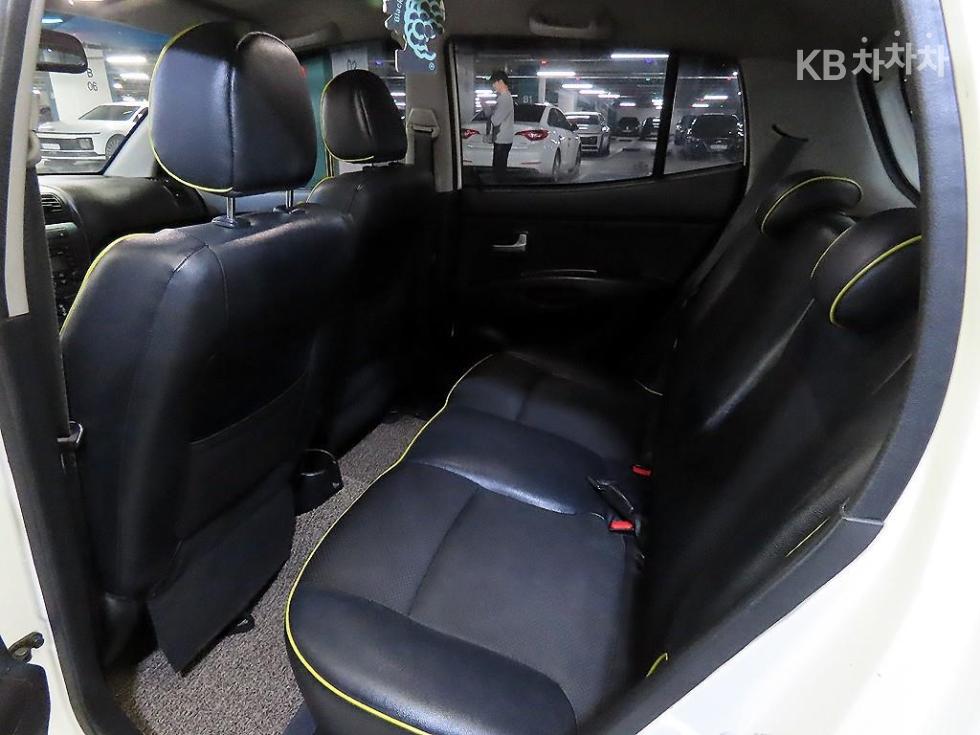 2010 - kia morning