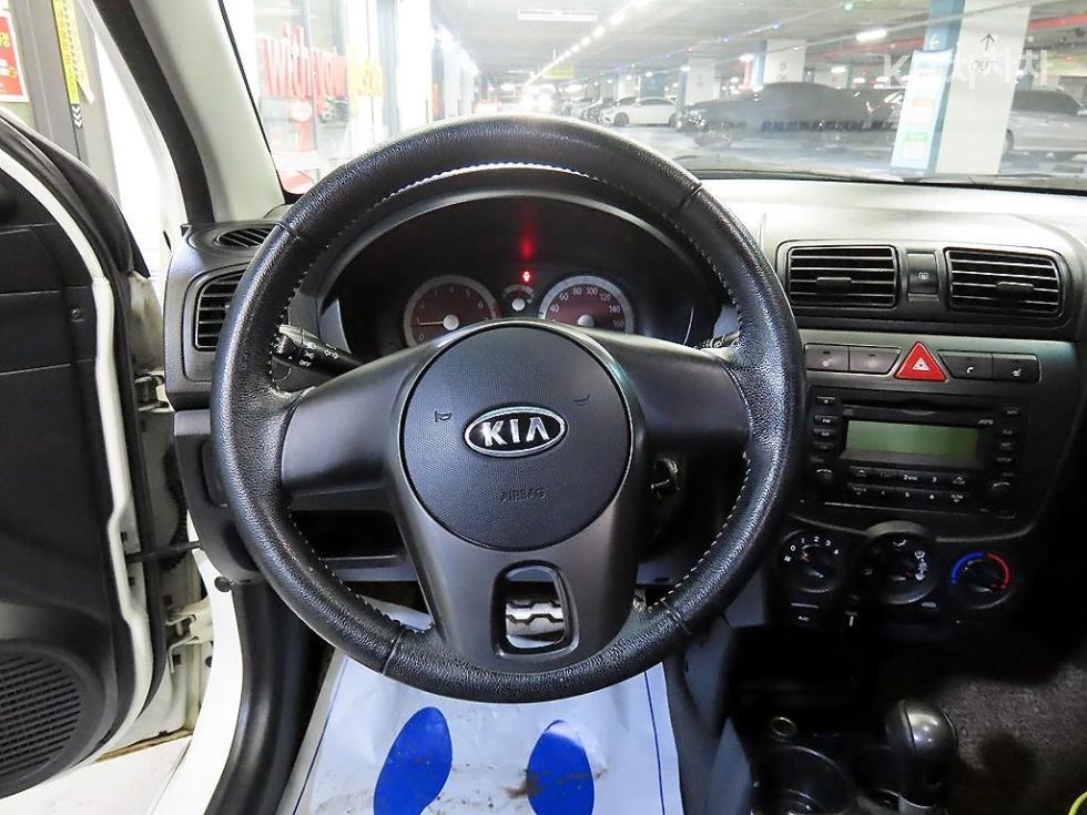 2010 - kia morning