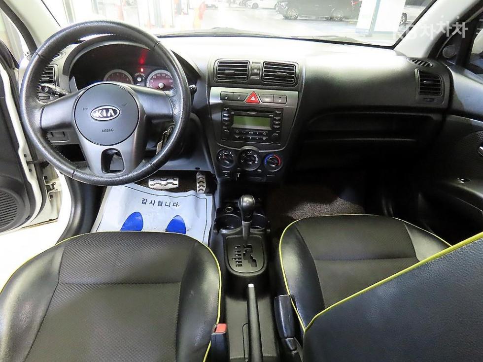 2010 - kia morning