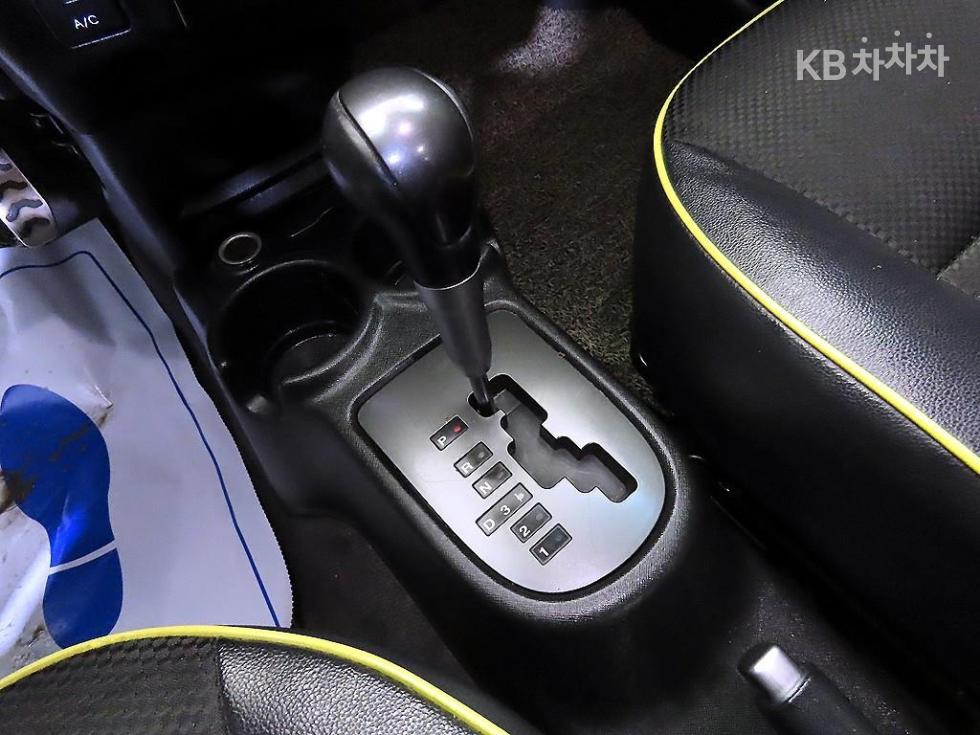 2010 - kia morning