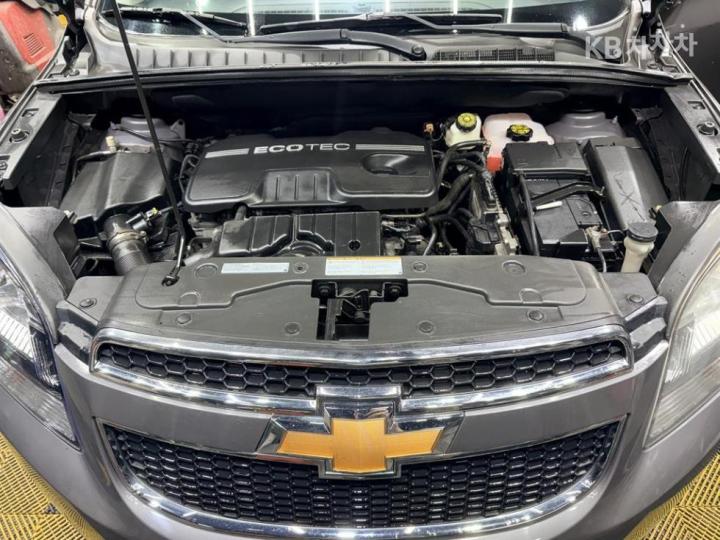 Chevrolet Orlando LPG LT Premium Type 6