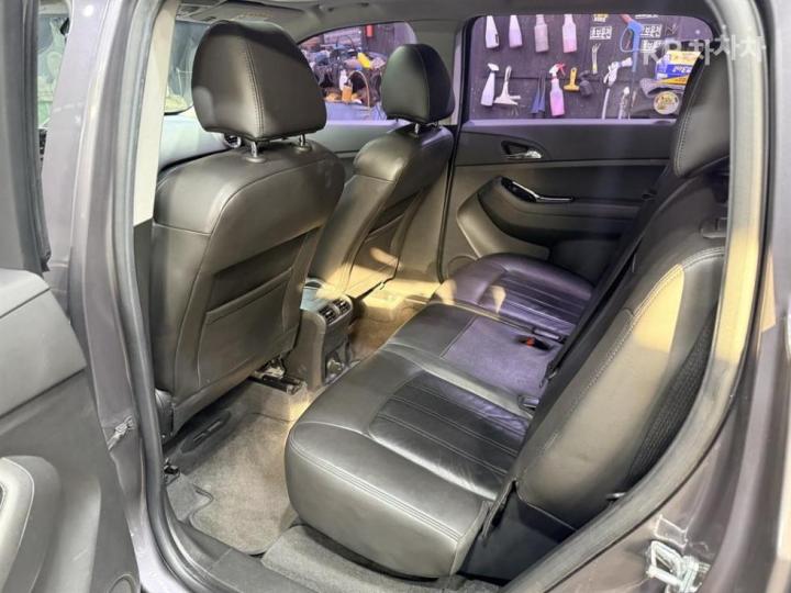 Chevrolet Orlando LPG LT Premium Type 9