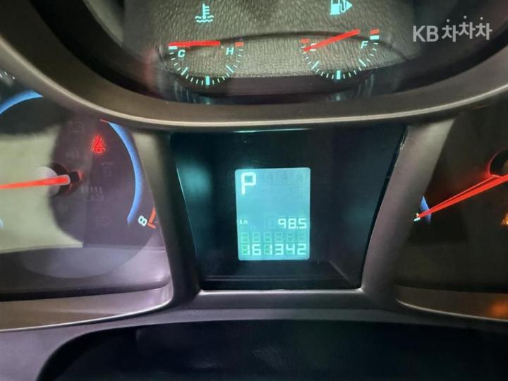 Chevrolet Orlando LPG LT Premium Type 10