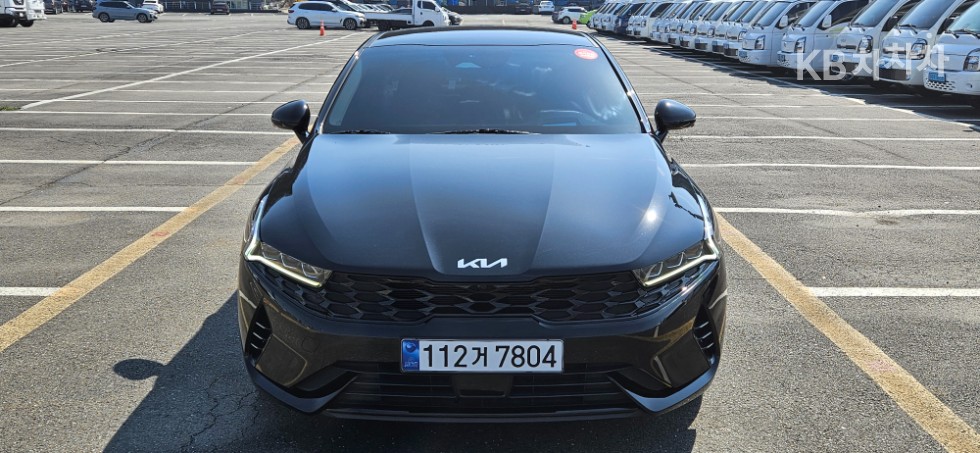 2023 kia k5