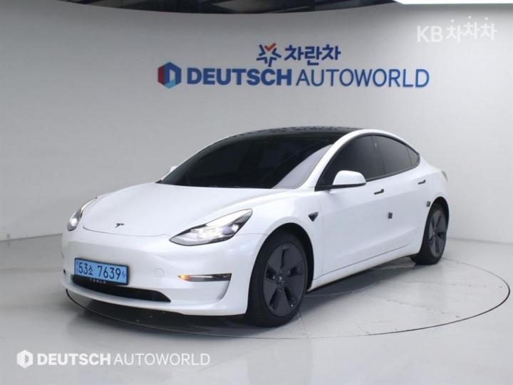 Tesla Model 3 Long Range 2