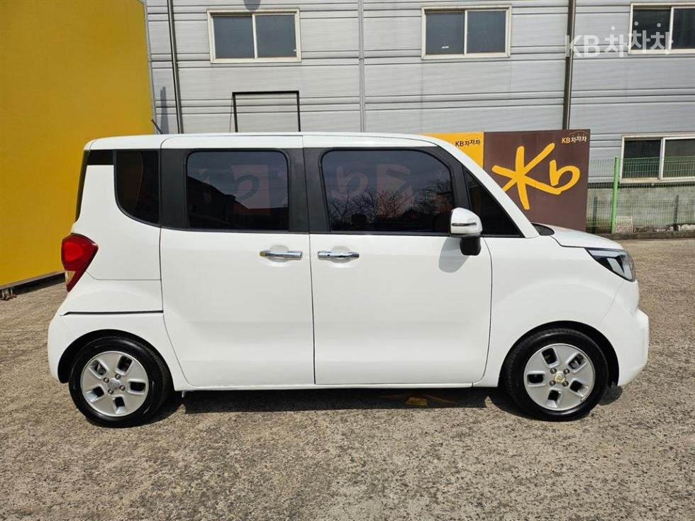 2021 kia ray