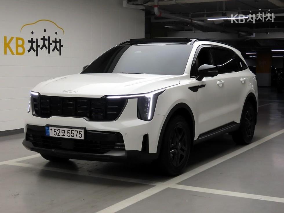 2024 - kia sorento