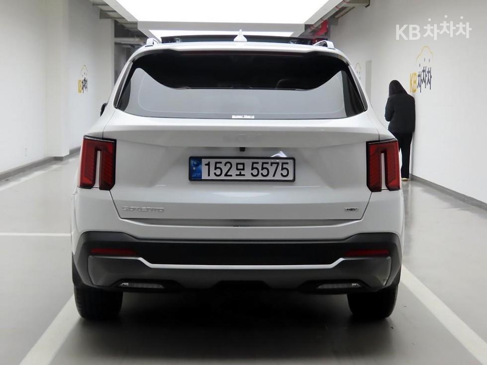 2024 - kia sorento