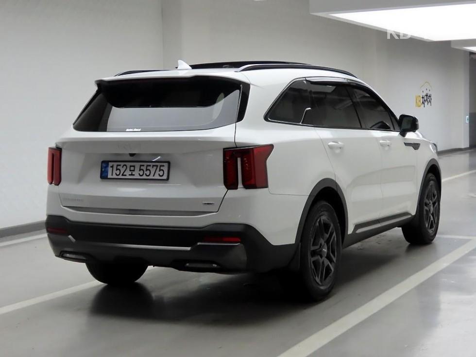 2024 - kia sorento