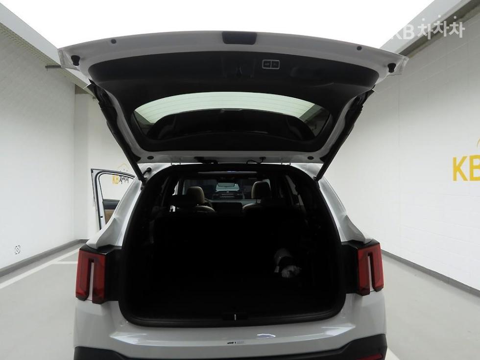 2024 - kia sorento