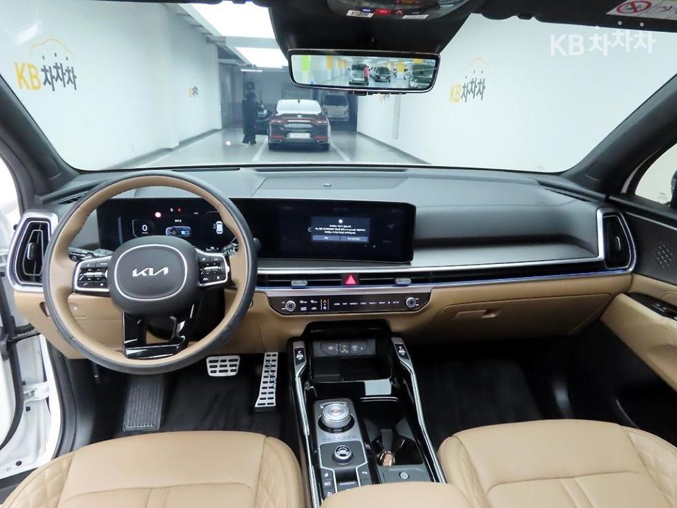 2024 - kia sorento