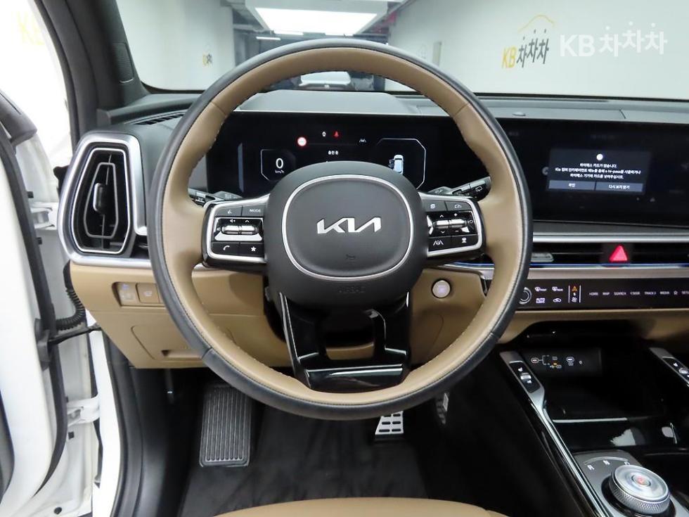 2024 - kia sorento