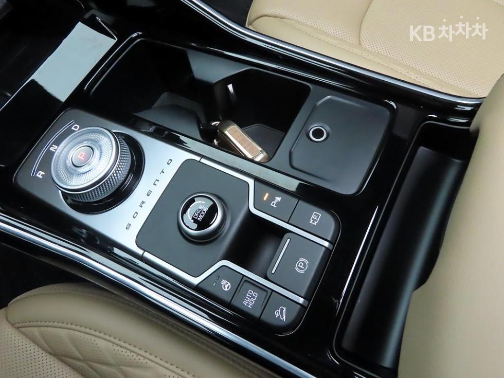 2024 - kia sorento