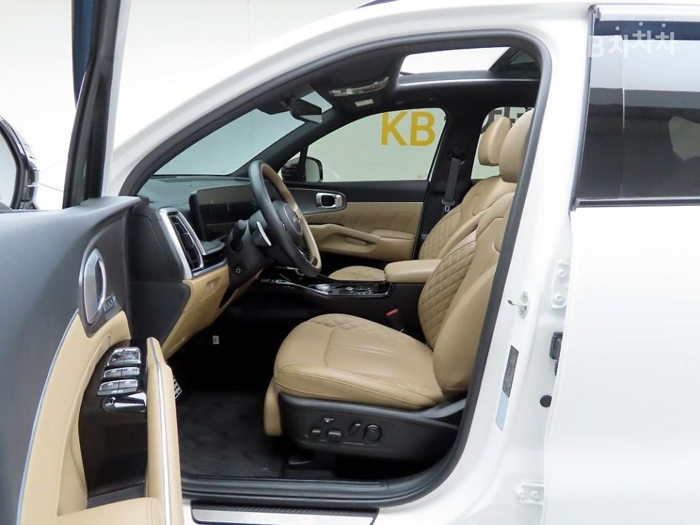 2024 - kia sorento