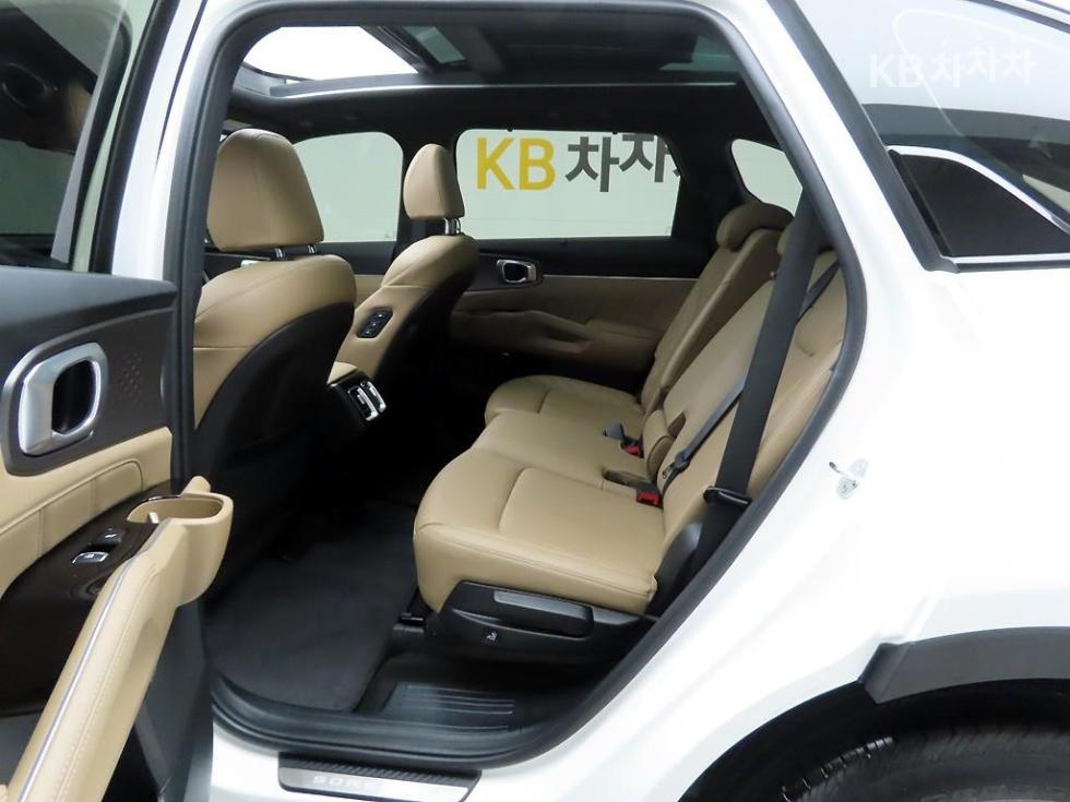 2024 - kia sorento