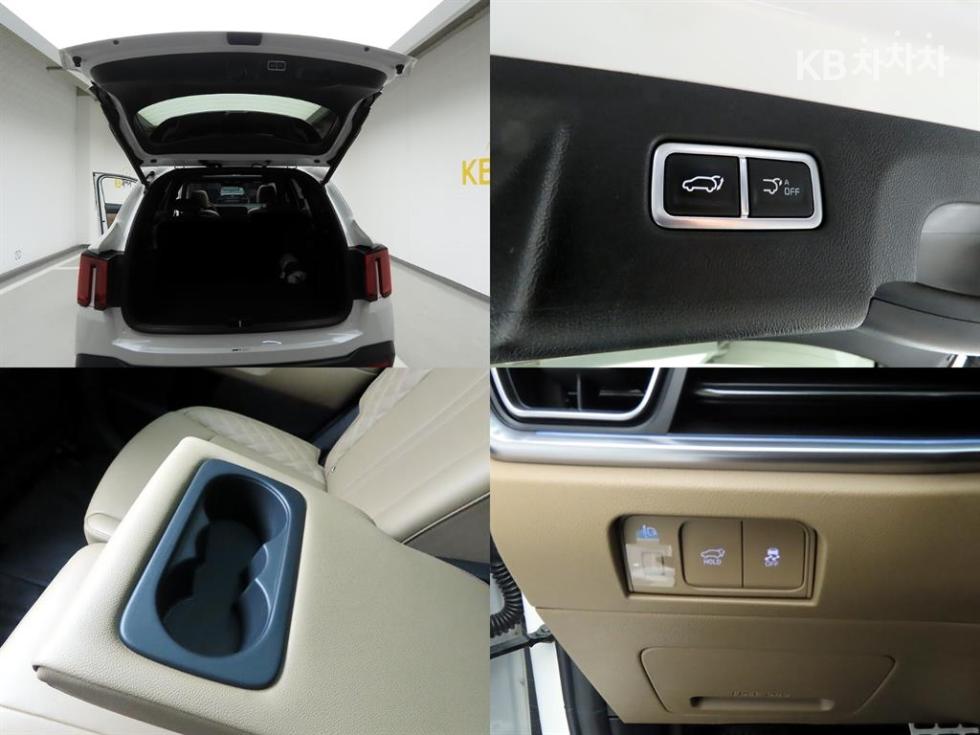2024 - kia sorento