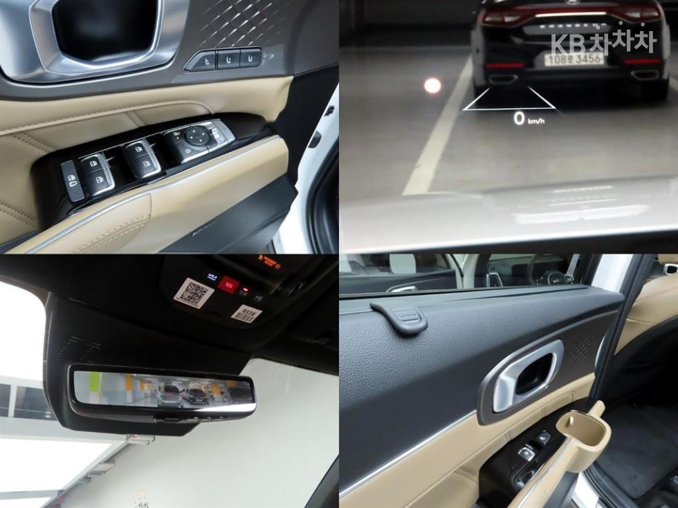 2024 - kia sorento
