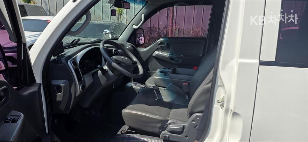 2015 - kia bongo iii