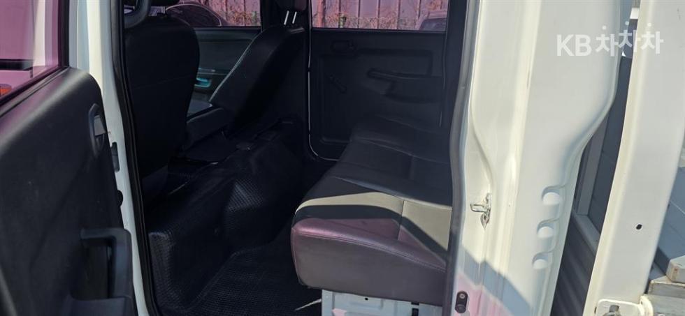 2015 - kia bongo iii
