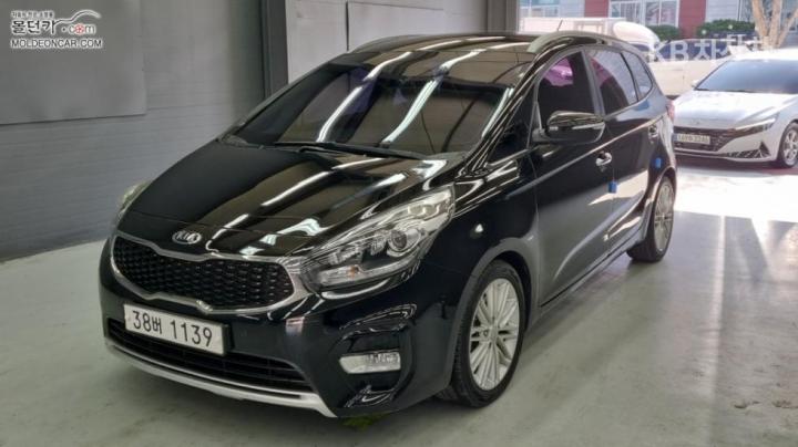 Kia Carens 2.0 LPI Prestige 2
