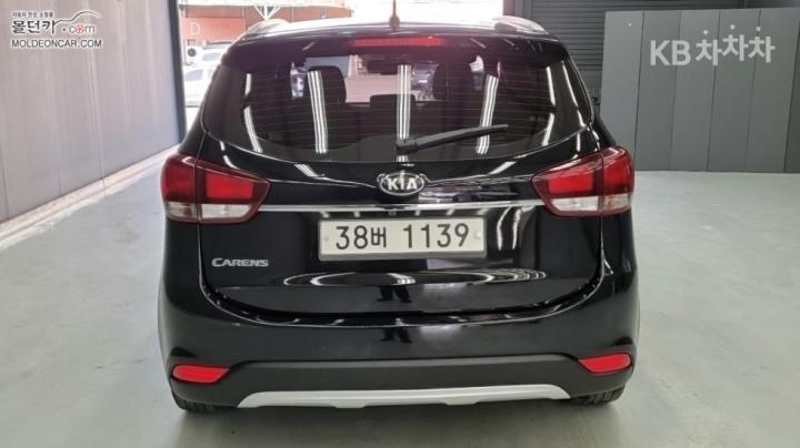 Kia Carens 2.0 LPI Prestige 5