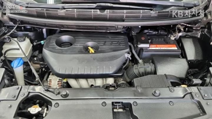 Kia Carens 2.0 LPI Prestige 9