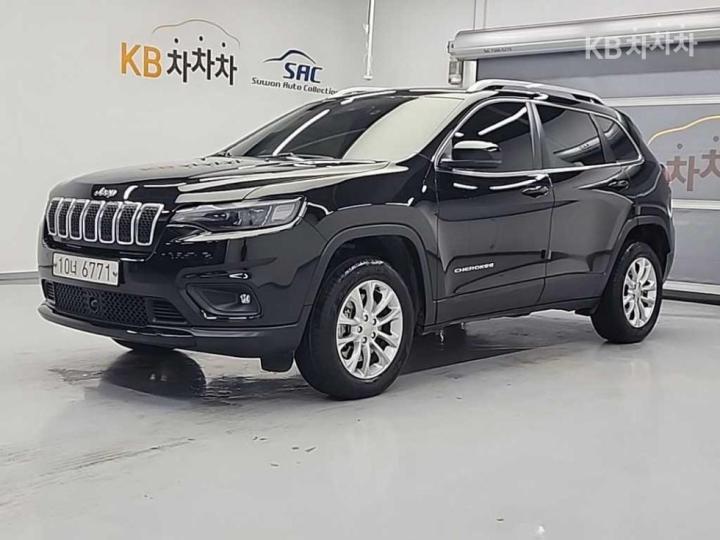 Jeep Cherokee 2.4 Longitude High
