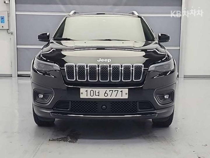 Jeep Cherokee 2.4 Longitude High 3