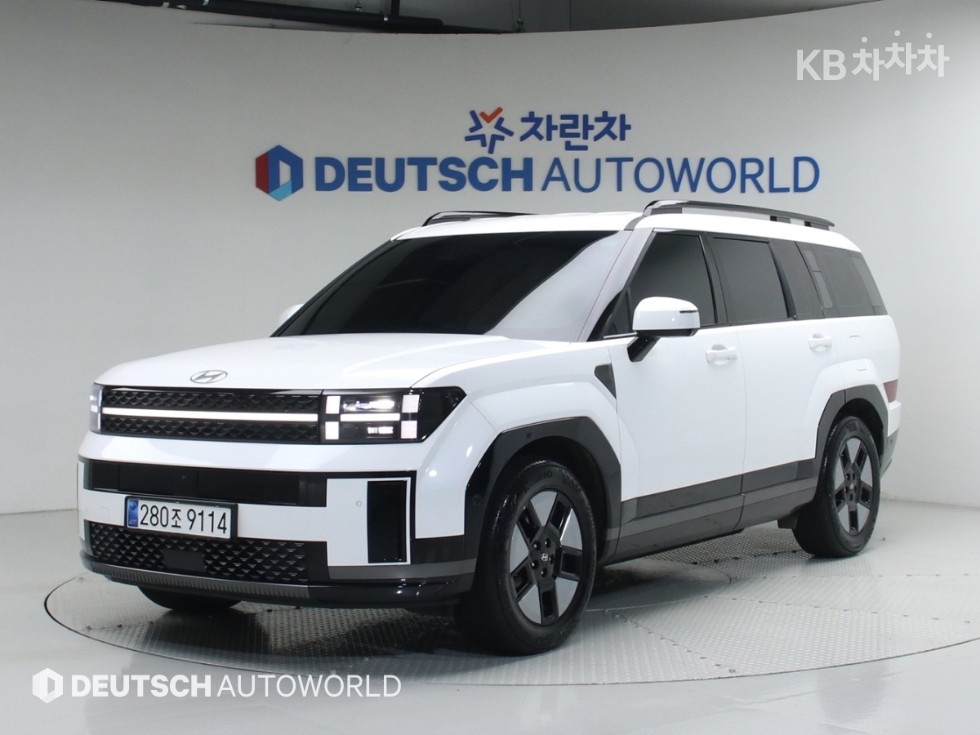 Hyundai 디 올 뉴 싼타페 하이브리드 MX5 1.6T HEV 2WD 캘리그래피 - фото 1