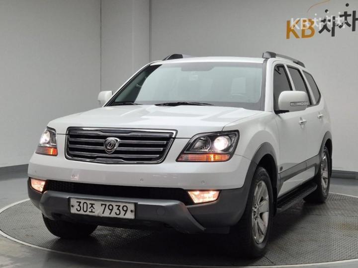 Kia Mohave 4WD KV300 Base Type