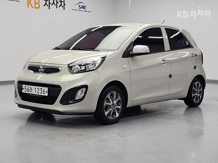 Kia Morning Deluxe 2
