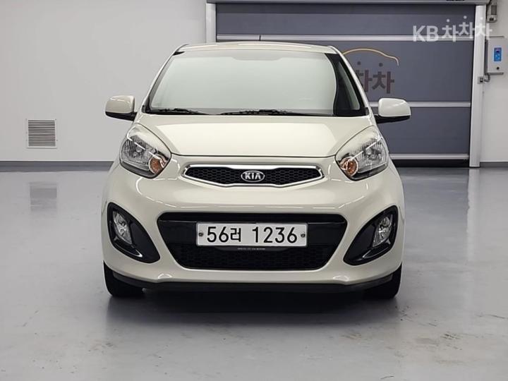 Kia Morning Deluxe 3