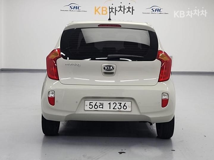 Kia Morning Deluxe 4