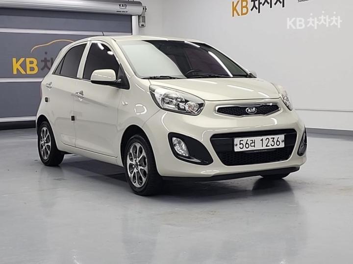 Kia Morning Deluxe 5