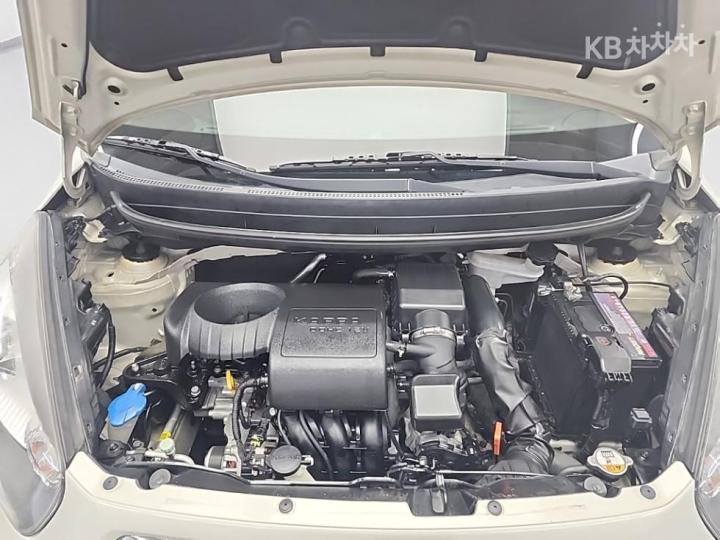 Kia Morning Deluxe 6