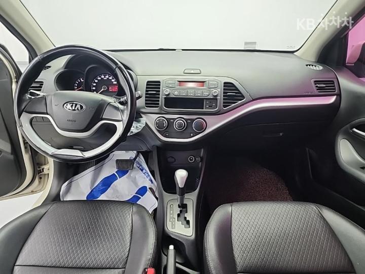 Kia Morning Deluxe 8