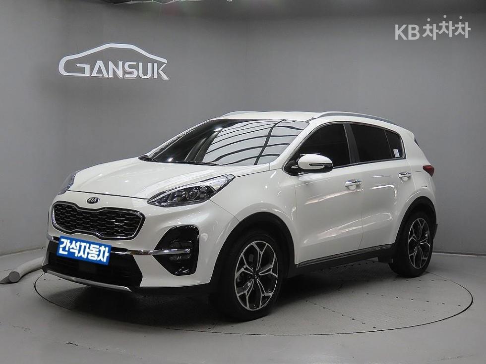 2021 - kia sportage