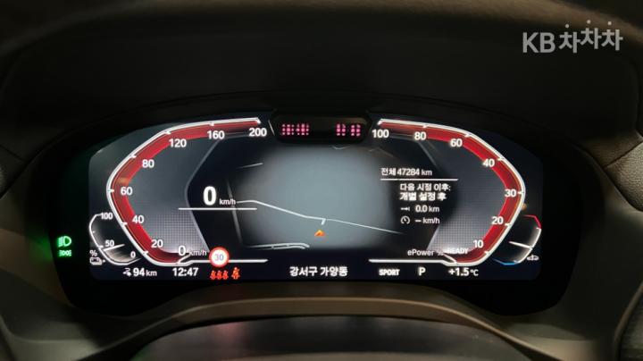 BMW iX3 G08 M Sport Package 6