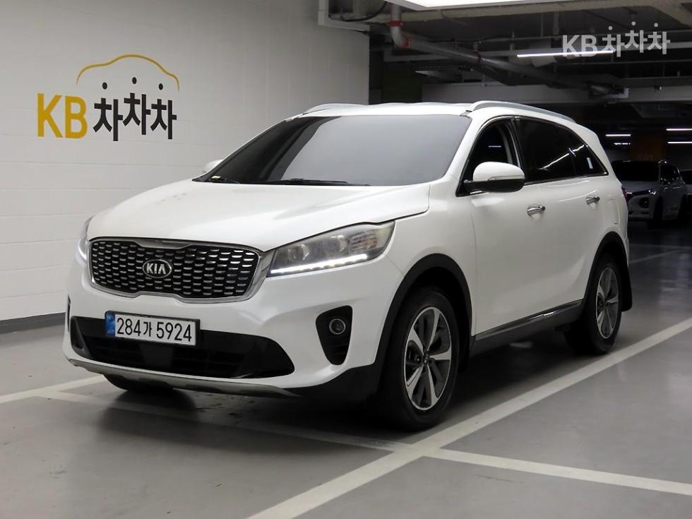 2019 - kia sorento